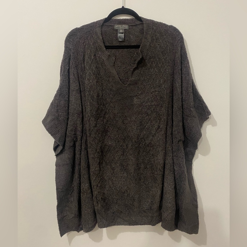 Barefoot Dreams Cozy Chic Lite Oversized Pullover